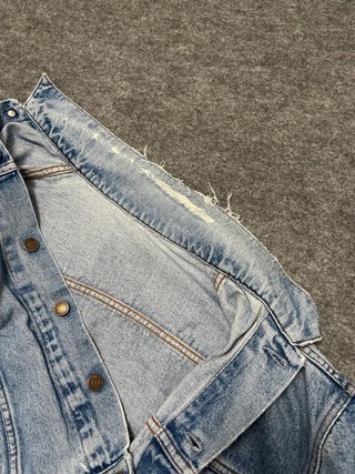 Chaqueta Levi's Vaquera Azul