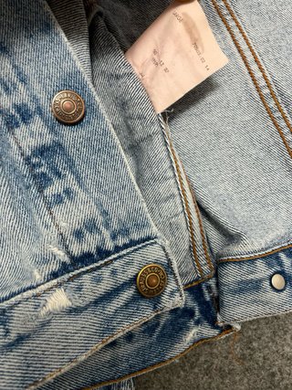 Chaqueta Levi's Vaquera Azul