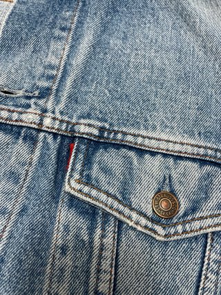Chaqueta Levi's Vaquera Azul