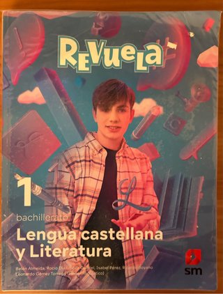 Lengua castellana y literatura 1 Bachillerato