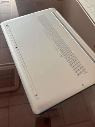 HP 15s-eq2018ns Plata