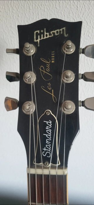 Gibson Les Paul Standard 1990