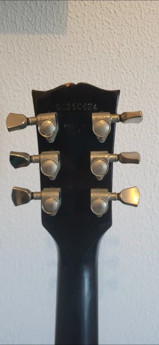 Gibson Les Paul Standard 1990