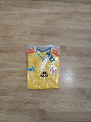 Camiseta Fútbol Colombia Adidas Talla L