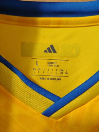 Camiseta Fútbol Colombia Adidas Talla L
