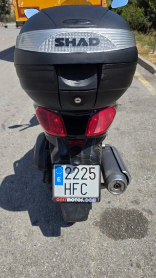 Yamaha XMAX 125cc