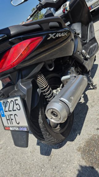 Yamaha XMAX 125cc