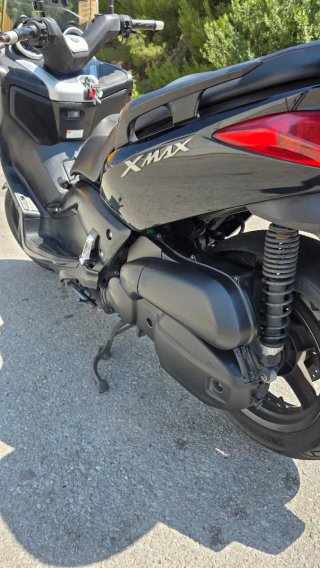 Yamaha XMAX 125cc