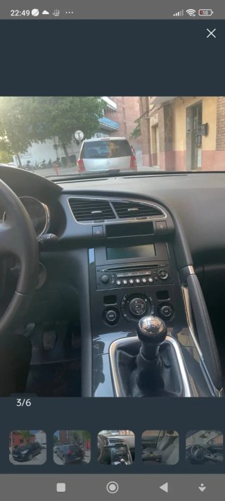 Peugeot 3008 2012
