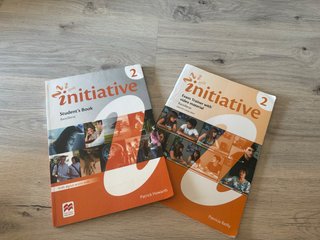Initiative 2 bachillerato