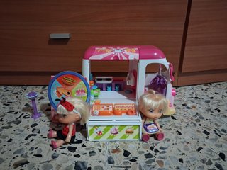 Lote Juguetes Barriguitas