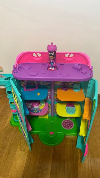 Casa de Muñecas Gaby Arcoíris