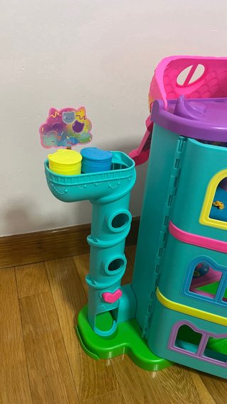 Casa de Muñecas Gaby Arcoíris