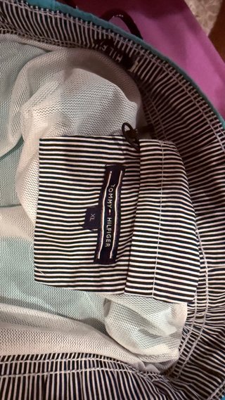 Costume da bagno Tommy Hilfiger blu