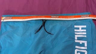 Costume da bagno Tommy Hilfiger blu