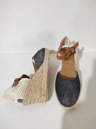 Cuñas Esparto Mujer