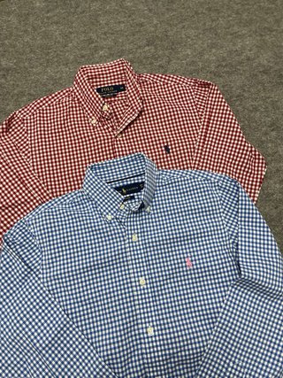 Pack 2 Camisas Polo Ralph Lauren