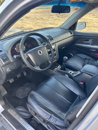 SsangYong Rexton 4x4 270xdi 2005