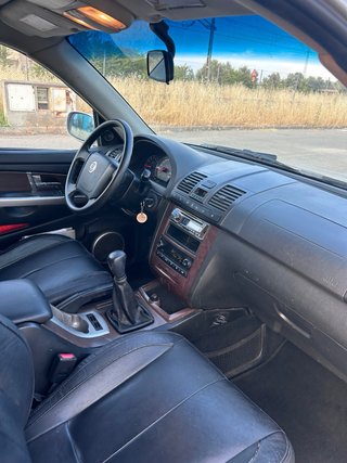 SsangYong Rexton 4x4 270xdi 2005