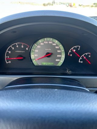 SsangYong Rexton 4x4 270xdi 2005