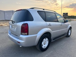 SsangYong Rexton 4x4 270xdi 2005