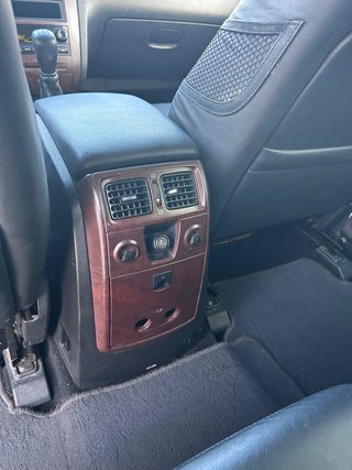 SsangYong Rexton 4x4 270xdi 2005