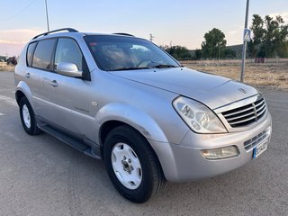 SsangYong Rexton 4x4 270xdi 2005