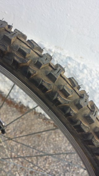 Bicicleta Montaña 26" JUMPERTREEK