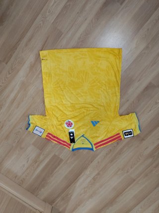 Camiseta Fútbol Colombia Adidas Talla XL