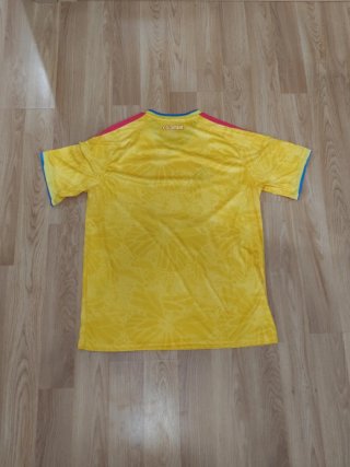 Camiseta Fútbol Colombia Adidas Talla XL