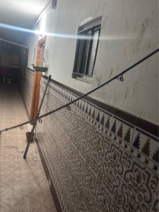 Cañas de pesca