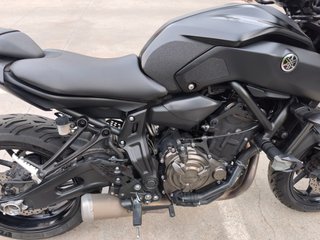 Yamaha MT-07 2019