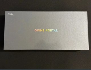 AYN Odin 2 Portal Negro
