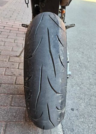 Kit Ruedas Supermotard 17