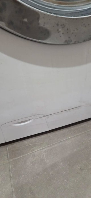 Lavadora Secadora Hoover 9+6kg AAA