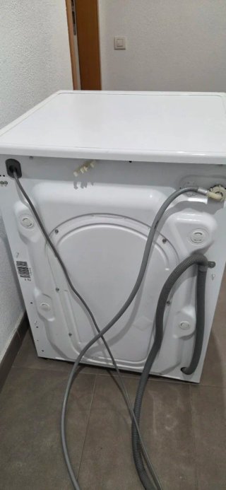 Lavadora Secadora Hoover 9+6kg AAA