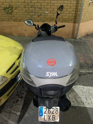 SYM Symphony ST 125 Gris 2022