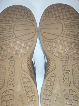 Zapatillas Reebok Hammer Street Talla 35