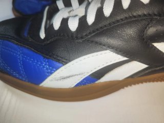 Zapatillas Reebok Hammer Street Talla 35