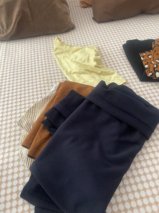 Lote Ropa Mujer Talla S-M (37 Prendas)