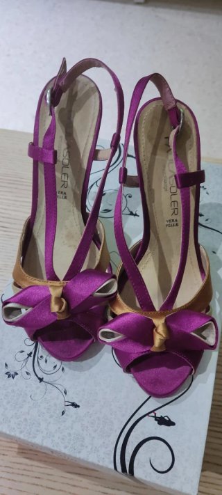 Sandalias fiesta