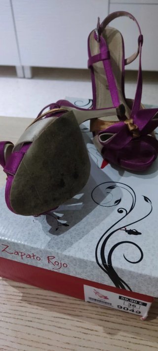 Sandalias fiesta