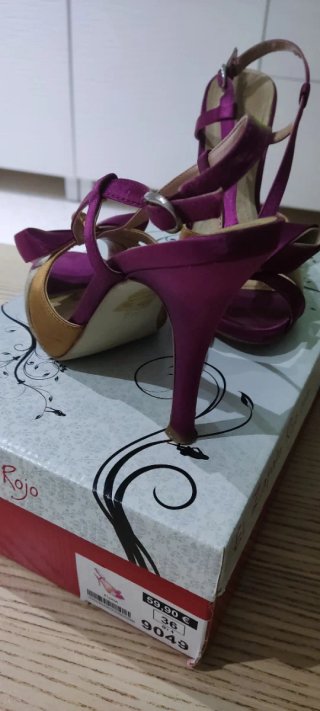 Sandalias fiesta