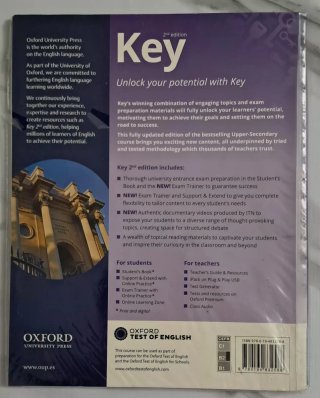 Conjuntos libros de Inglés de la editorial Oxford