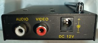 Emisor Video/Audio UT-66