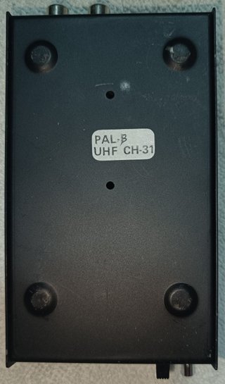 Emisor Video/Audio UT-66