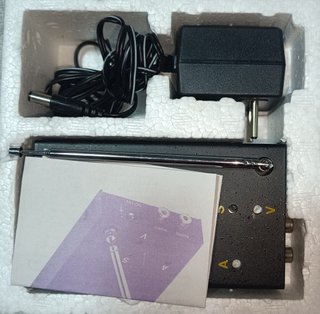 Emisor Video/Audio UT-66