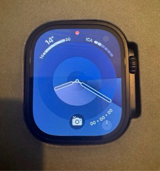 Reloj Apple Watch Ultra 3 + celullar 49mm