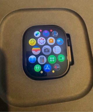 Reloj Apple Watch Ultra 3 + celullar 49mm
