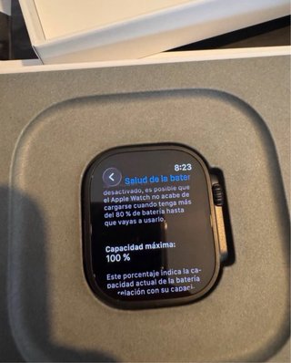 Reloj Apple Watch Ultra 3 + celullar 49mm